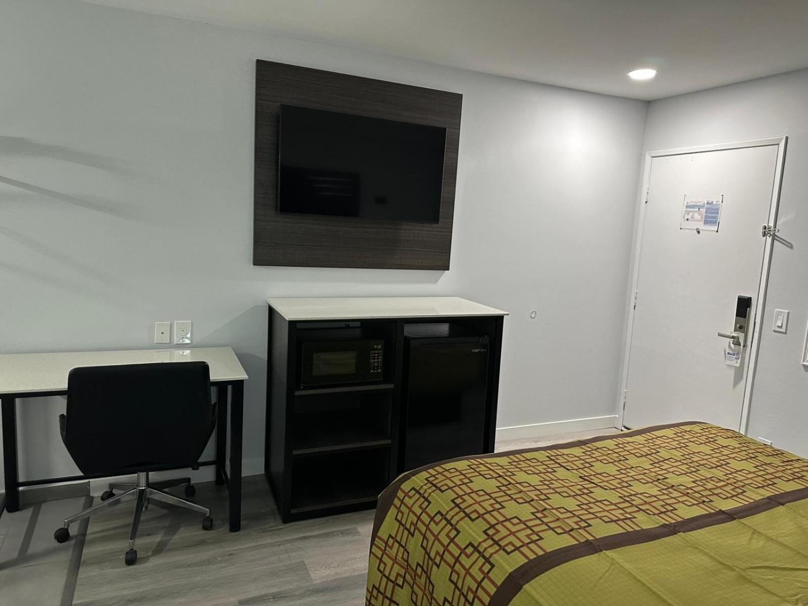 Beach Inn Motel Huntington Beach Buitenkant foto