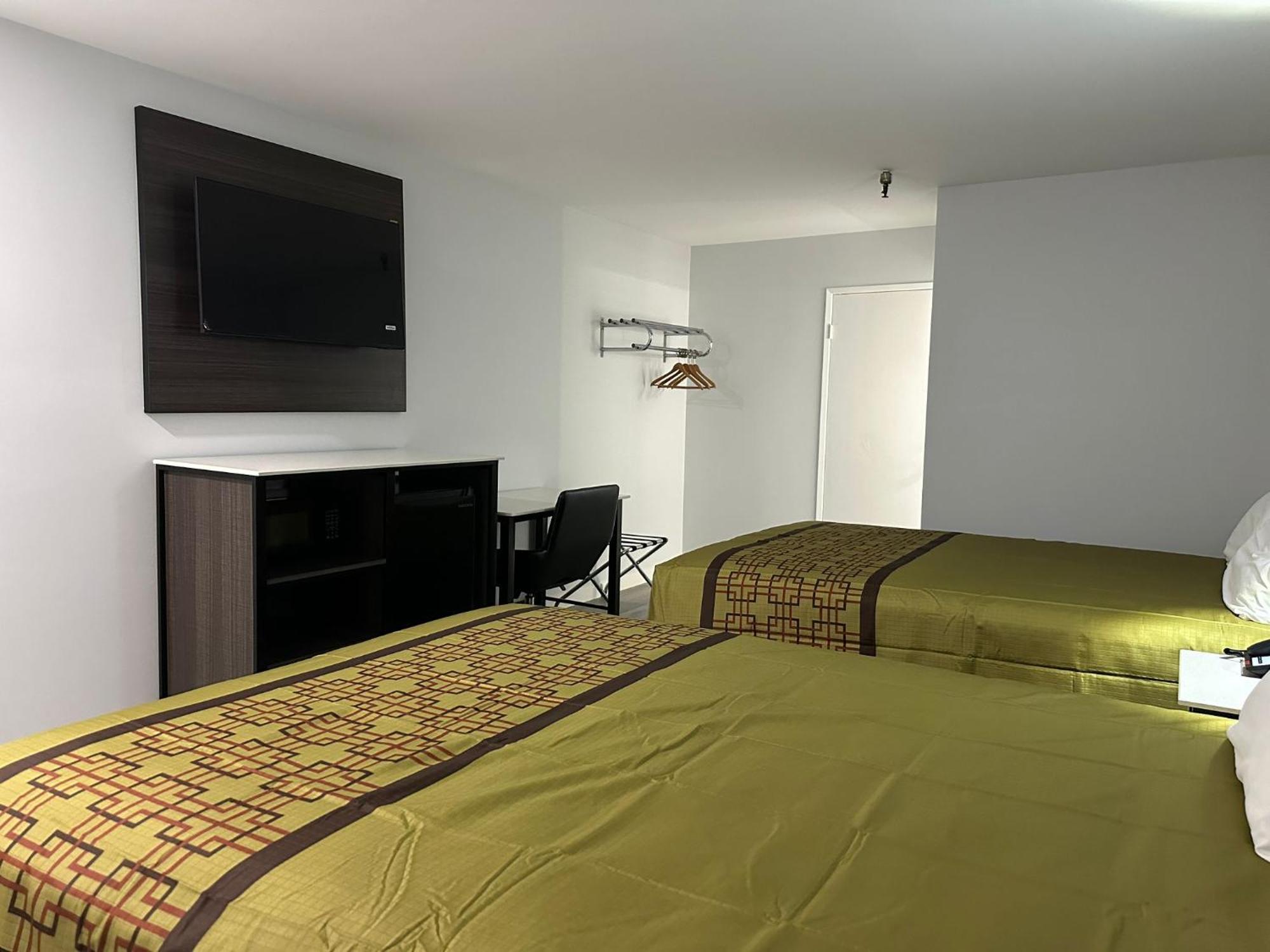 Beach Inn Motel Huntington Beach Buitenkant foto