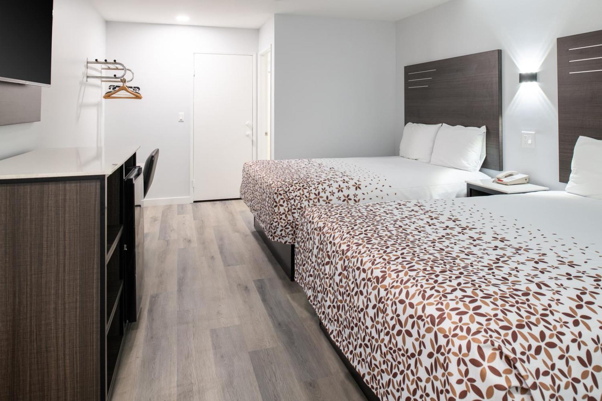 Beach Inn Motel Huntington Beach Buitenkant foto